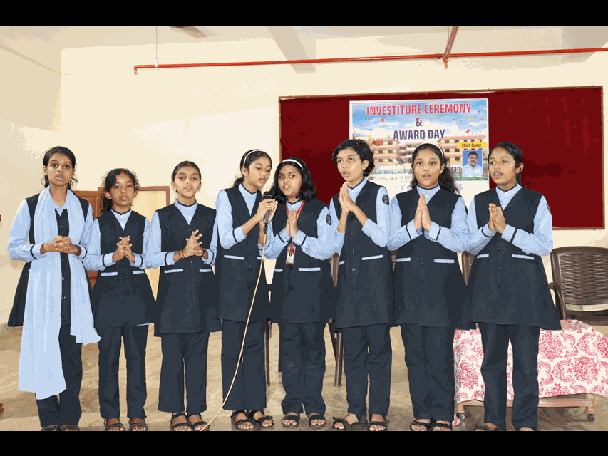 Investiture Ceremony 2025